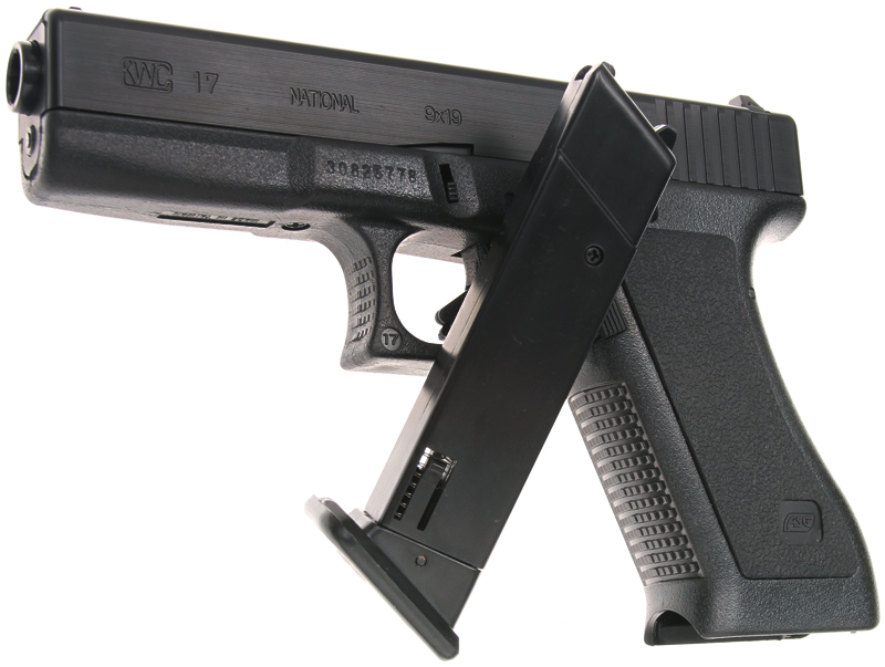Glock 17, ASG