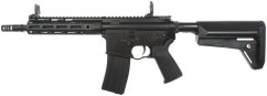 M4, URX4 M-LOK 8.5 Inch, tracer chamber, mosfet, Black, Cyma Standard, CM.068M-8.5