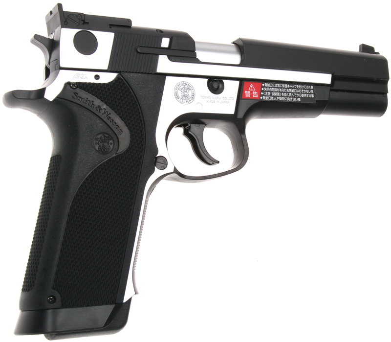 S&W PC 356, HG, with hop up, Tokyo Marui