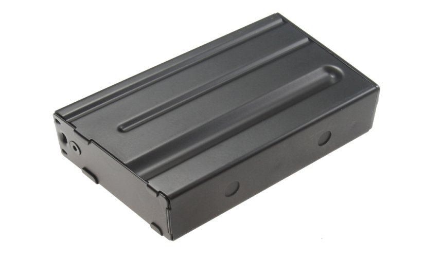 Magazine M4, M16, 100 BB, short, Black, Cyma, M193
