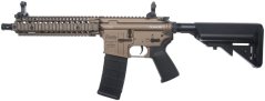 EMG Daniel Defense MK18 RII, 10,3 inch, FDE, Cyma Platinum, CM.105