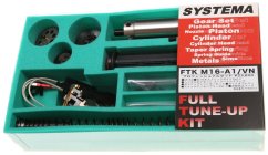 Full upgrade kit, M16A1, Professional, Systema