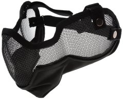 Protective mask, FACE V2, black, ACM