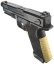 SALIENT ARMS BLU AEP, mosfet, Black, Cyma, CM.135S