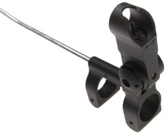 Folding sight for M16, M4, front, D-Boys