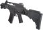 H&K G36CV, blowback, black, Umarex