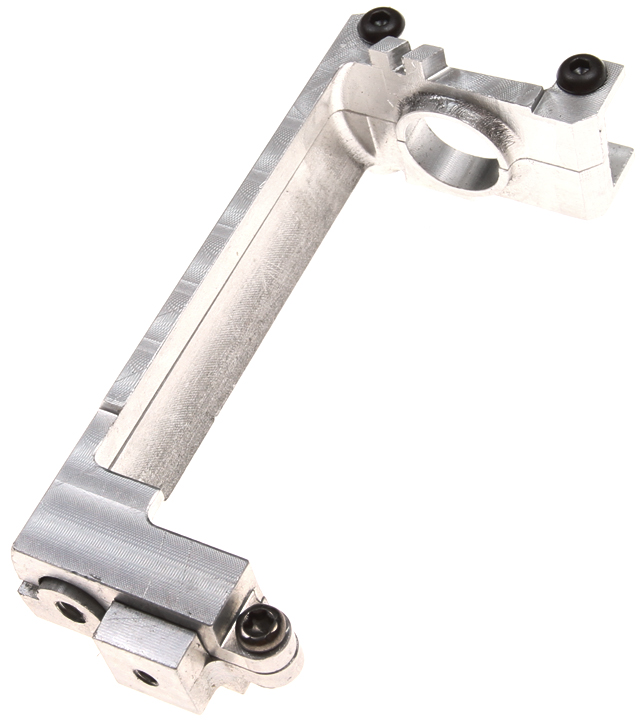 Motorház tartó, CNC, fém, G36, SHS