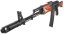 AK-74, full steel, real wood, Cyma Platinum, CM.056