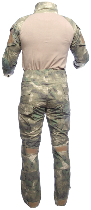 Teljes harci egyenruha, 2. generáció, A-TACS FG, 3XL, ACM