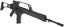 H&K CA36, Classic Army