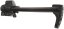 Tactical retractable stock, MP5, Classic Army
