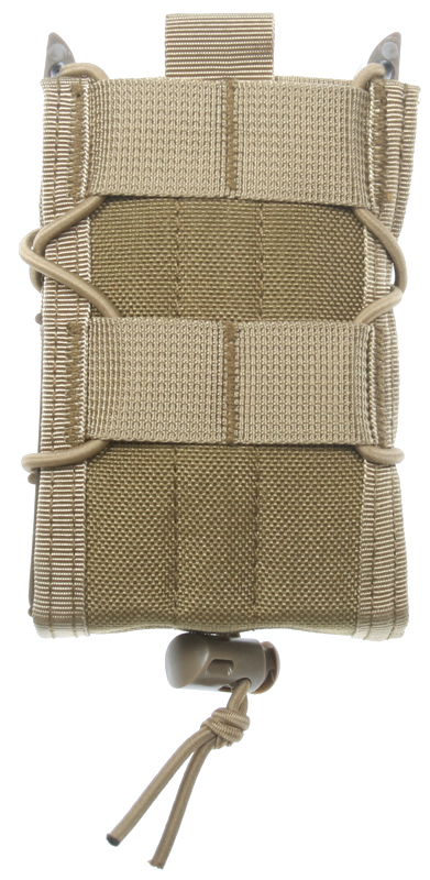 Magazintasche M4/AK Spider, TAN, ACM