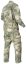 Complete US BDU uniform, A-TACS FG, S, ACM