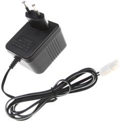 Töltőadapter, 9,6 V 450 mA, kis csatlakozó (F), ACM