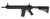 M4 URX CQB, plastik, czarny, Cyma Sport, CM.501