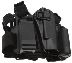 Taktikai tok, Beretta M92 CQC lite, fekete, Blackhawk