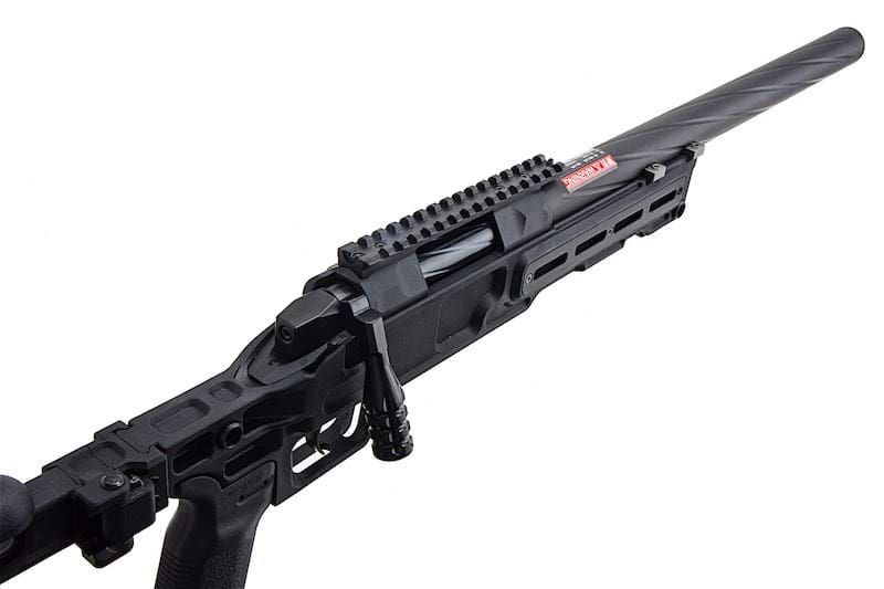 MLC-LTR 303 Sniper, Black, Maple Leaf