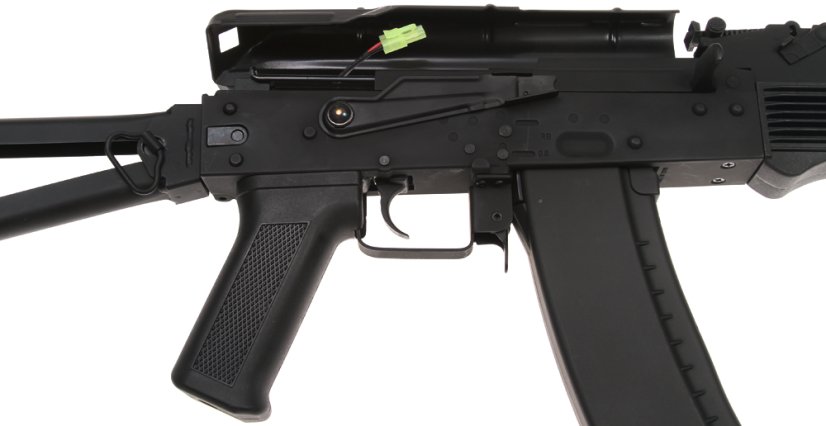 AKS-74M, metal, Cyma Sport, CM.031C