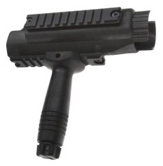 Set of handguard with grip, MP5, Cyma