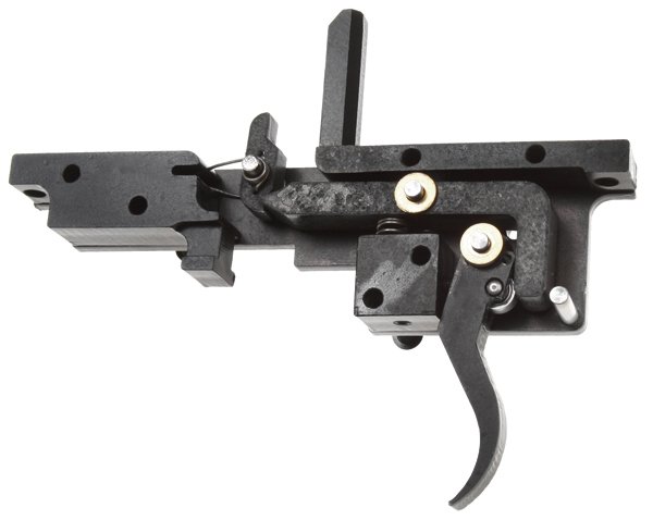 Egyedi Cyma VSR-10, fekete, 200 m/s, AirsoftGuns, CM.701B