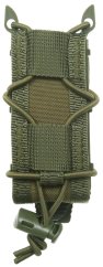 Pistol magazine pouch Spider, single, OD, ACM