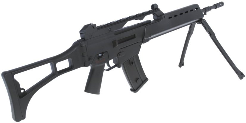 G36, gen. 2, rail, bipod, Jing Gong, JG0938
