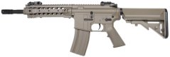 M4 URX3 CQB, plastica, TAN, Cyma Sport, CM.516