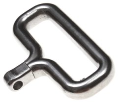 Front sling swivel for M16, M4, SHS