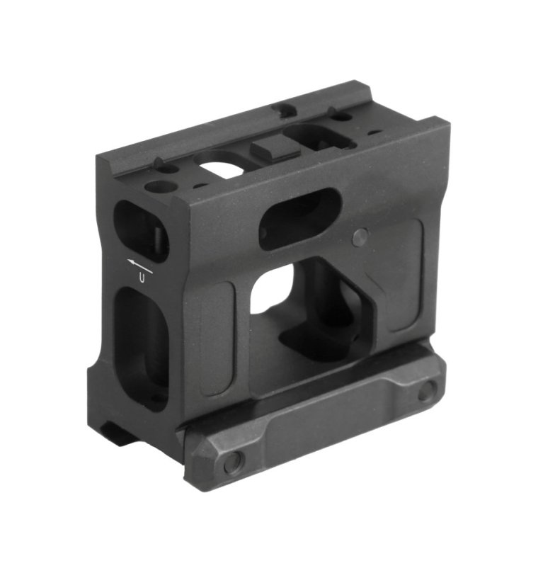 Viseur à point rouge Aimpoint Micro T-2, montage haut UNITY, T-Eagle