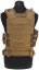 Universal tactical vest, ver. II, TAN, ACM