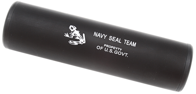 Silencer, NAVY SEAL, 130x35, SHS