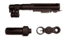 Fém elülső rész, MP5, Classic Army