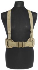 Harci öv treks-szel, molle, multicam, ACM