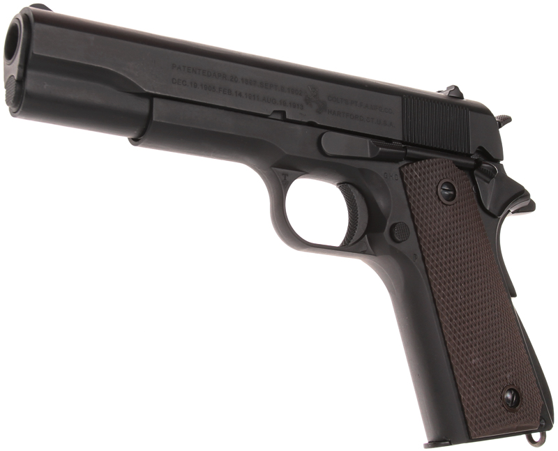 Colt M1911, GBB, gen. 3, Bell