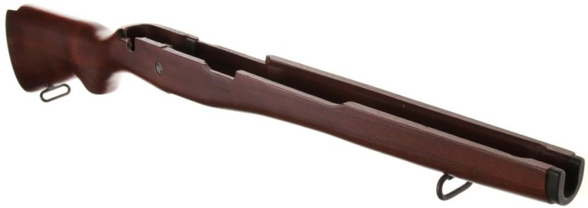 Stock kit, M14, real wood, G&G