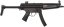 H&K MP5A5 HG, Tokyo Marui