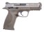 Smith & Wesson M&P9, V Custom, FDE, GBB, Tokyo Marui