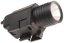 Tactical flashlight, M3, LED, black, ACM