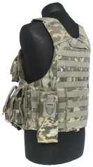 Plattenträger Ciras MTS, Multicam, ACM