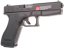 Glock 17, frame 2. gen., HG, with hop up, Tokyo Marui