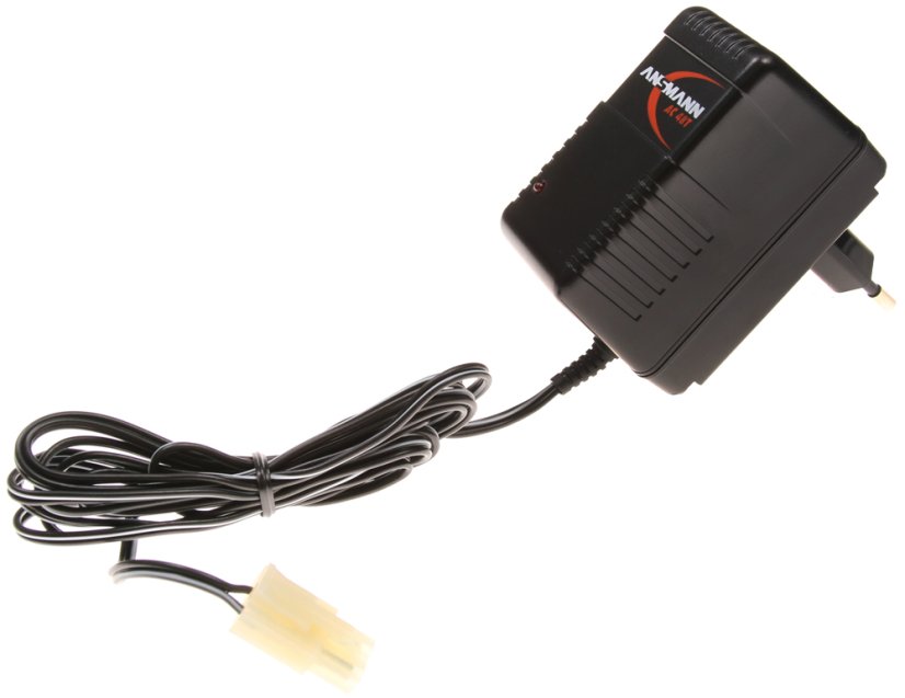 Charger AC48, large connector Tamiya (F), Ansmann