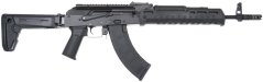 AKM Magpul PTS Zhukov, sklopivo kundak, čelik, crna, Cyma Standard, CM.077A