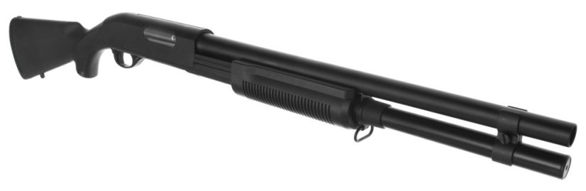 M870, ABS, hosszú, rögzített állvány, Cyma, CM.350L