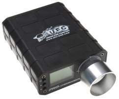 UFC Pro-Chronograph, schwarz, ACM