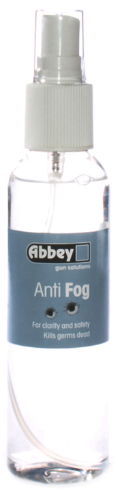 Cleaning and antifog spray for glasses, Abbey Cleaning and antifog spray for glasses, Abbey
