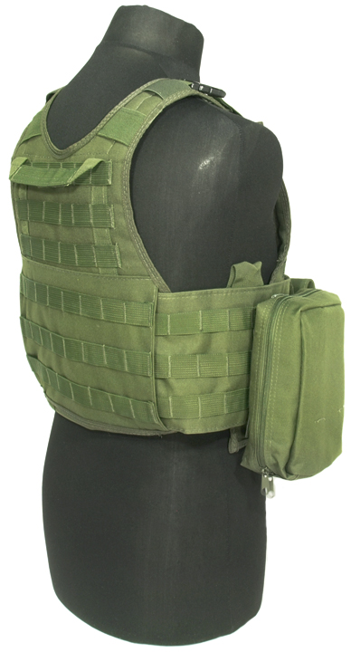 Plate carrier MPS, OD, ACM