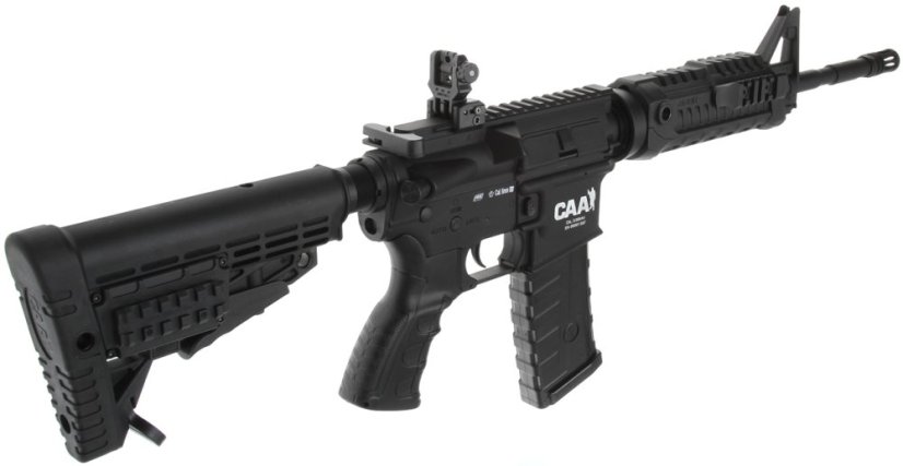 CAA M4 Carbine, ABS, black, King Arms