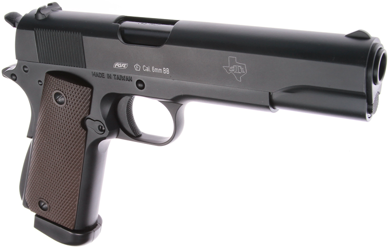 STI Lawman, GBB, CO2, ASG