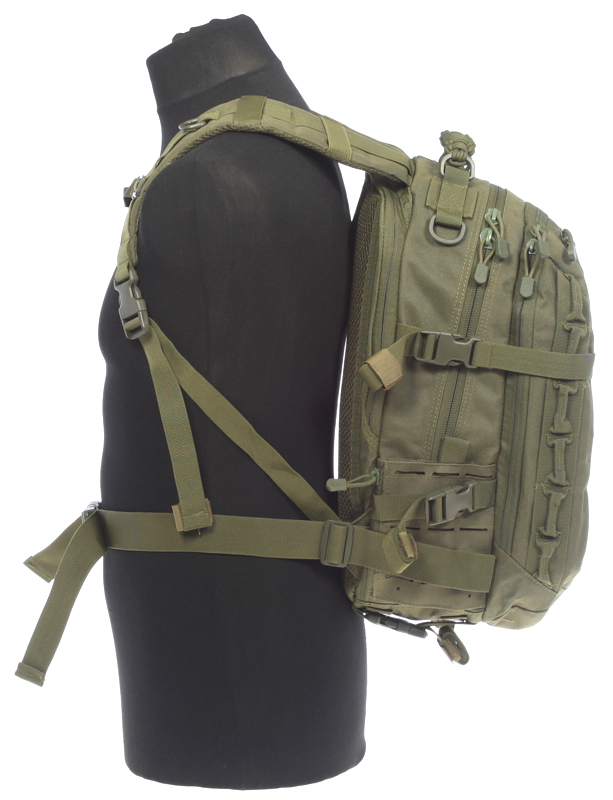 Backpack Dragon EGG MK II, OD, ACM