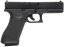Glock 17 Gen 5 FS MOS, steel CNC slide, Black, GBB, Umarex